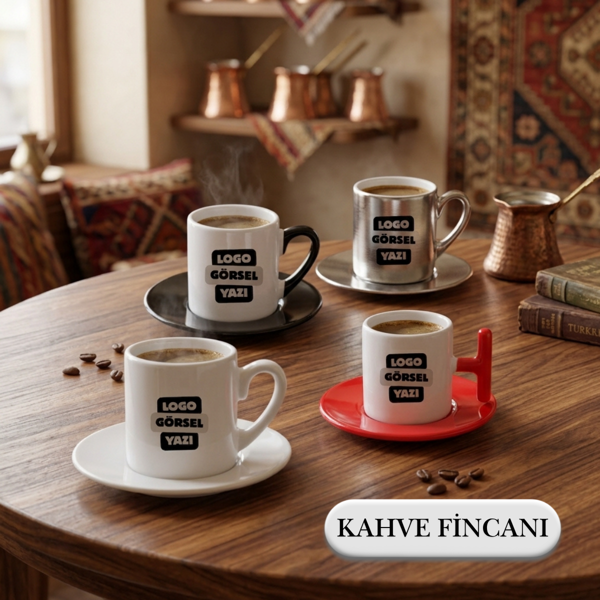 Kahve Fincanı